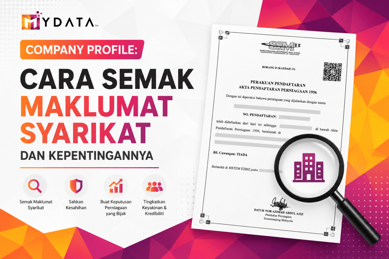 company profile cara semak syarikat
